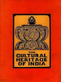 Image of The Cultural Heritage Of India, Vol. I: The Early Phases (Prehistoric, Vedic And Upanisadic Jaina And Buddhist)